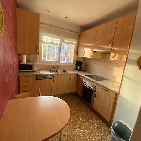 Mediterraneo Azul 1era Linea De Playa Appartement *