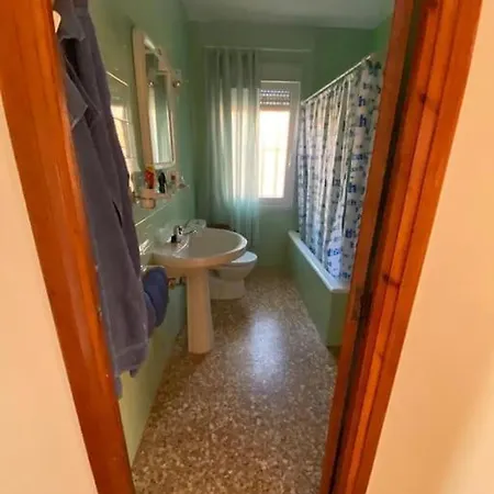 Mediterraneo Azul 1era Linea De Playa Appartement Dénia