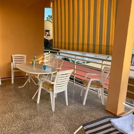 Appartement Mediterraneo Azul 1era Linea De Playa