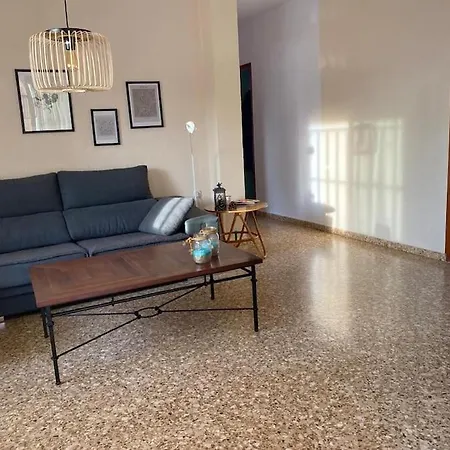 Appartement Mediterraneo Azul 1era Linea De Playa Dénia