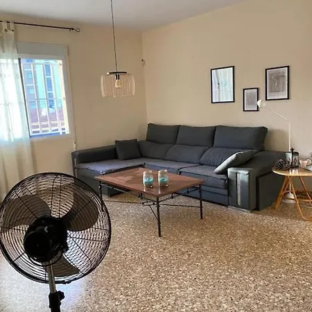 Appartement Mediterraneo Azul 1era Linea De Playa