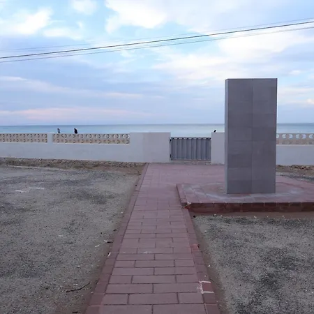 Appartement Mediterraneo Azul 1era Linea De Playa