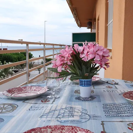 Mediterraneo Azul 1era Linea De Playa Appartement