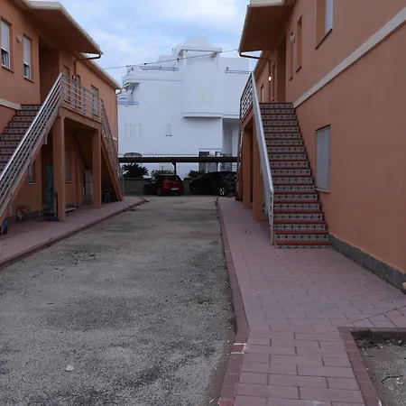 Mediterraneo Azul 1era Linea De Playa Appartement *