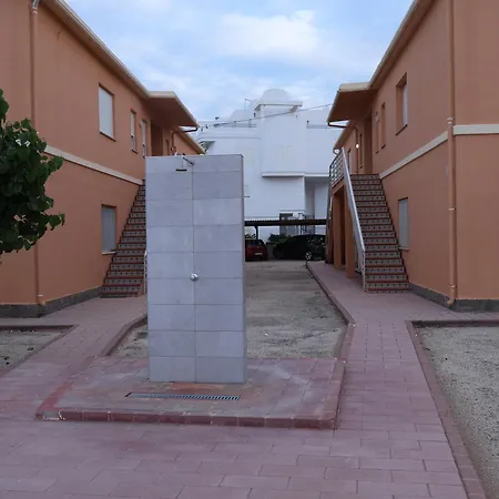 Mediterraneo Azul 1era Linea De Playa * Dénia