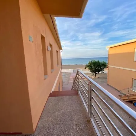 Mediterraneo Azul 1era Linea De Playa Apartment Denia