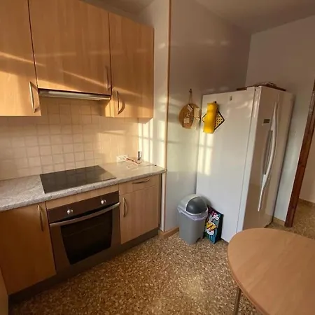 Mediterráneo Azul 1era Linea De Playa Dénia