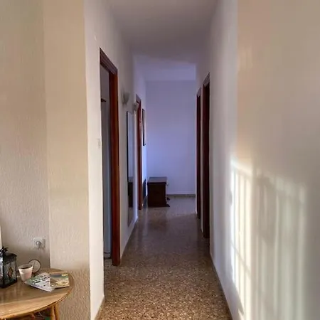 Mediterráneo Azul 1era Linea De Playa * Dénia