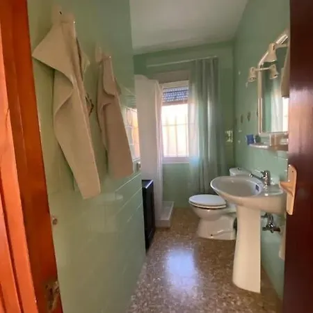 Mediterraneo Azul 1era Linea De Playa Apartment Denia