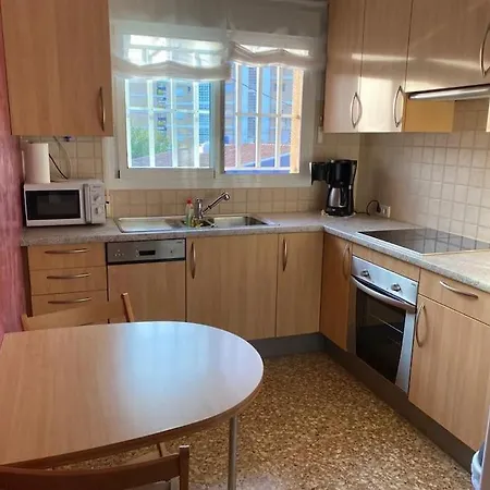 Mediterraneo Azul 1era Linea De Playa Denia