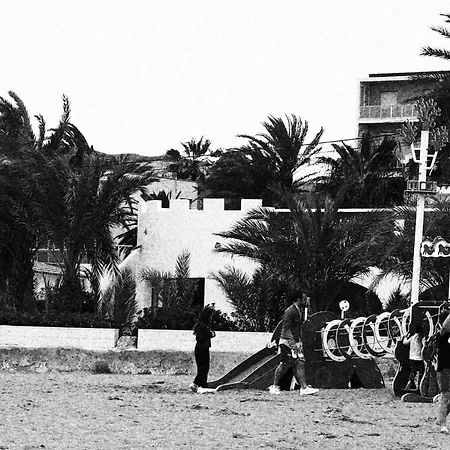 Apartamento Mediterráneo Azul 1era Linea De Playa *