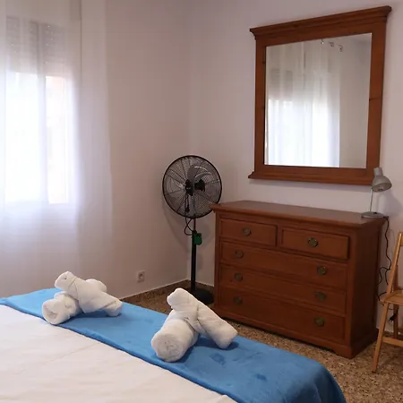 Mediterráneo Azul 1era Linea De Playa Dénia