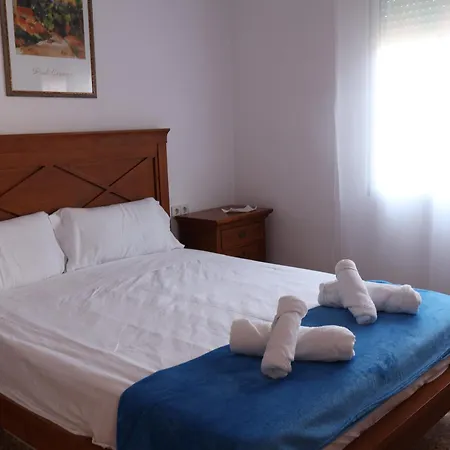 Apartment Mediterraneo Azul 1era Linea De Playa *