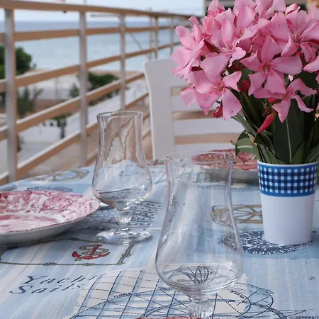 Mediterráneo Azul 1era Linea De Playa *