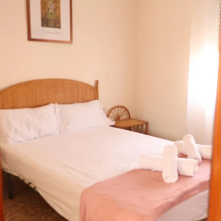 Apartamento Mediterráneo Azul 1era Linea De Playa