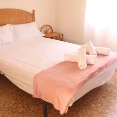 Mediterráneo Azul 1era Linea De Playa *