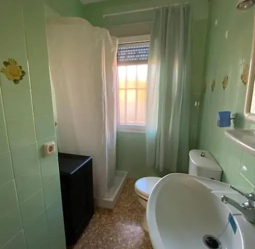 Mediterraneo Azul 1era Linea De Playa * 데니아