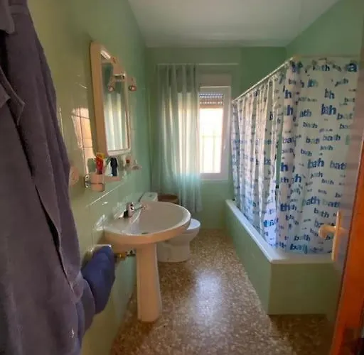 Mediterráneo Azul 1era Linea De Playa Dénia