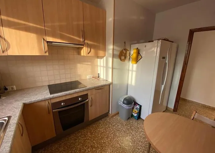 Mediterraneo Azul 1era Linea De Playa 데니아