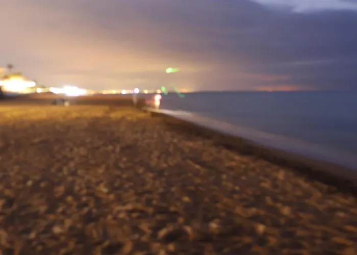 Apartamento Mediterráneo Azul 1era Linea De Playa