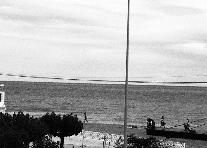 Mediterraneo Azul 1era Linea De Playa 데니아