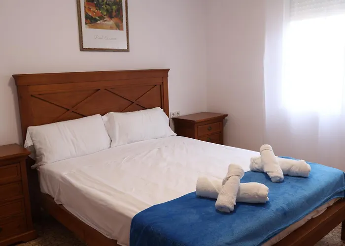 Mediterraneo Azul 1era Linea De Playa 아파트 *