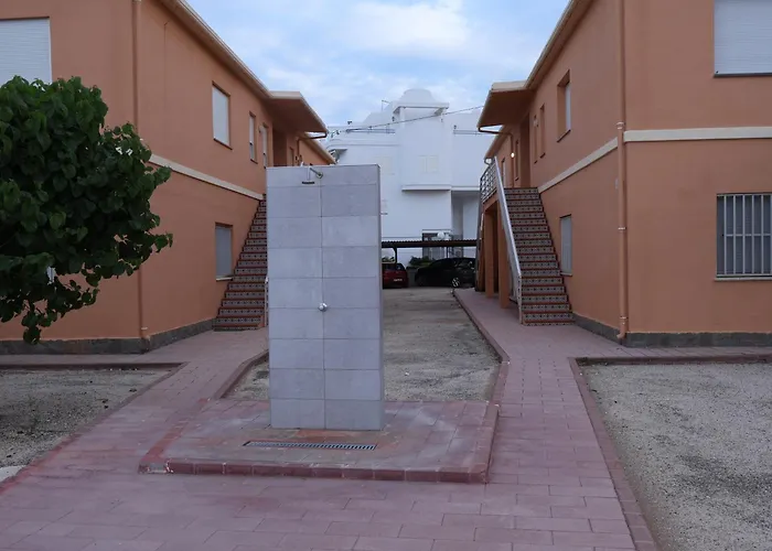 Mediterraneo Azul 1era Linea De Playa * 데니아